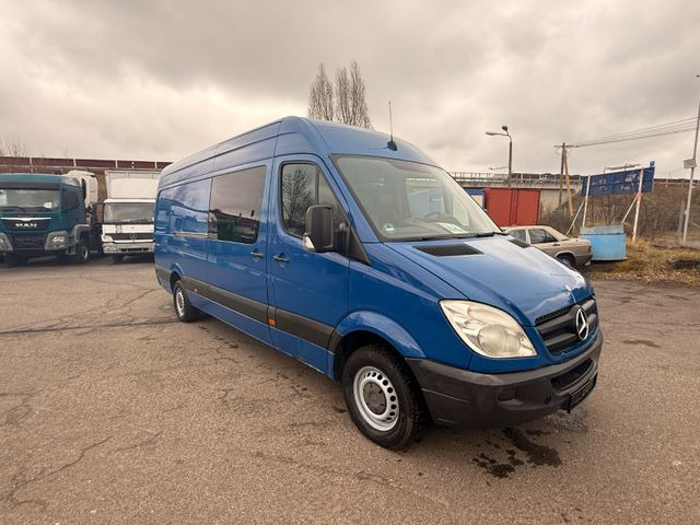Mercedes-Benz Sprinter II Kasten 313 CDI - Цельнометаллический фургон: фото 2 Mercedes-Benz Sprinter II Kasten 313 CDI - Цельнометаллический фургон: фото 2