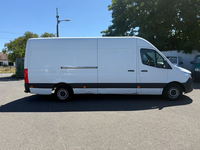 Mercedes-Benz Sprinter III Kasten 316 CDI RWD - Цельнометаллический фургон: фото 3 Mercedes-Benz Sprinter III Kasten 316 CDI RWD - Цельнометаллический фургон: фото 3