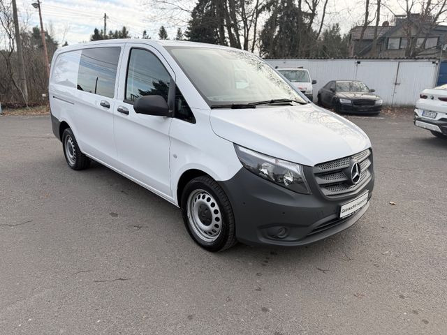 Mercedes-Benz Vito 119 CDI RWD lang - Легковой фургон: фото 1 Mercedes-Benz Vito 119 CDI RWD lang - Легковой фургон: фото 1