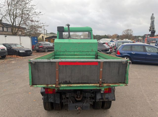 Multicar M 26 Dreiseitenkipper - Самосвал, Коммунальная/ Специальная техника: фото 4 Multicar M 26 Dreiseitenkipper - Самосвал, Коммунальная/ Специальная техника: фото 4