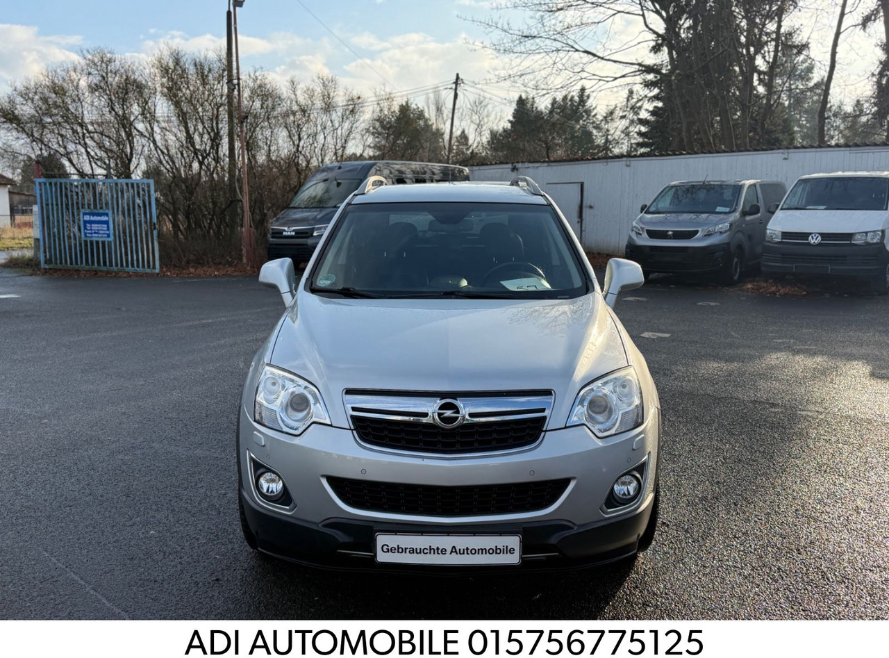 Opel Antara Cosmo 4x4 - Седан: фото 1 Opel Antara Cosmo 4x4 - Седан: фото 1