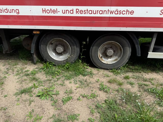 Tank Karl ZK 107 - Прицеп-фургон: фото 4 Tank Karl ZK 107 - Прицеп-фургон: фото 4