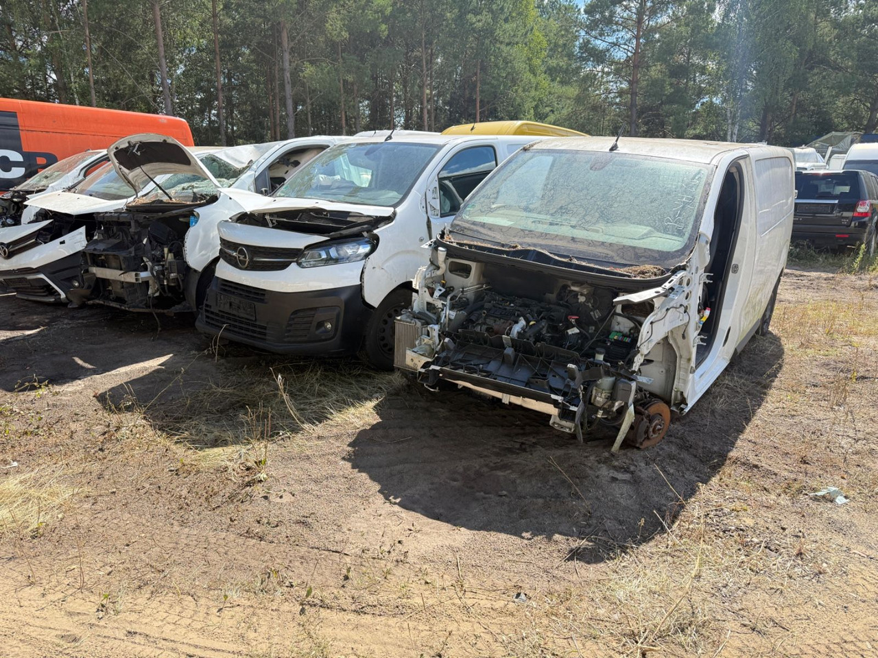 Toyota Proace L1 Kasten Meister ERSATZTEILENSPENDER - Легковой фургон: фото 1 Toyota Proace L1 Kasten Meister ERSATZTEILENSPENDER - Легковой фургон: фото 1