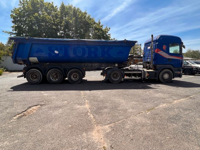 Scania R 420 Kipphydraulik Klima Tempomat - Тягач: фото 5 Scania R 420 Kipphydraulik Klima Tempomat - Тягач: фото 5