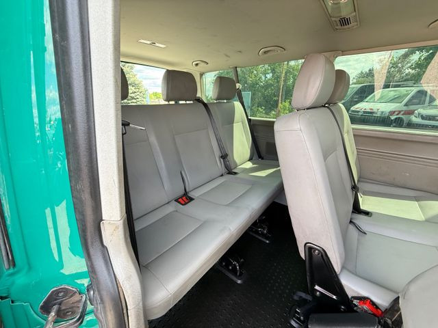 Пассажирский фургон Volkswagen T5 Transporter Lang: фото 13