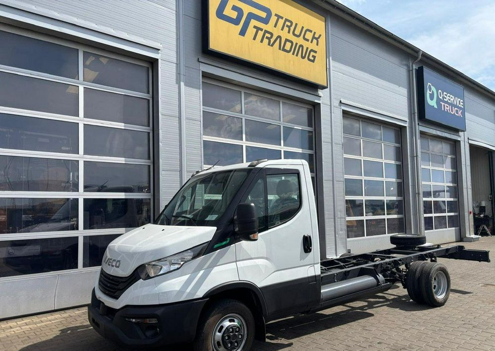 Iveco Daily CNG - Грузовик-шасси: фото 1 Iveco Daily CNG - Грузовик-шасси: фото 1