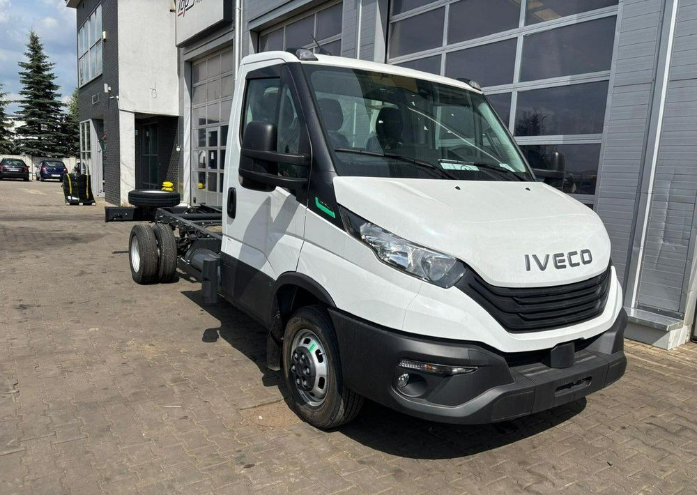 Iveco Daily CNG - Грузовик-шасси: фото 4 Iveco Daily CNG - Грузовик-шасси: фото 4