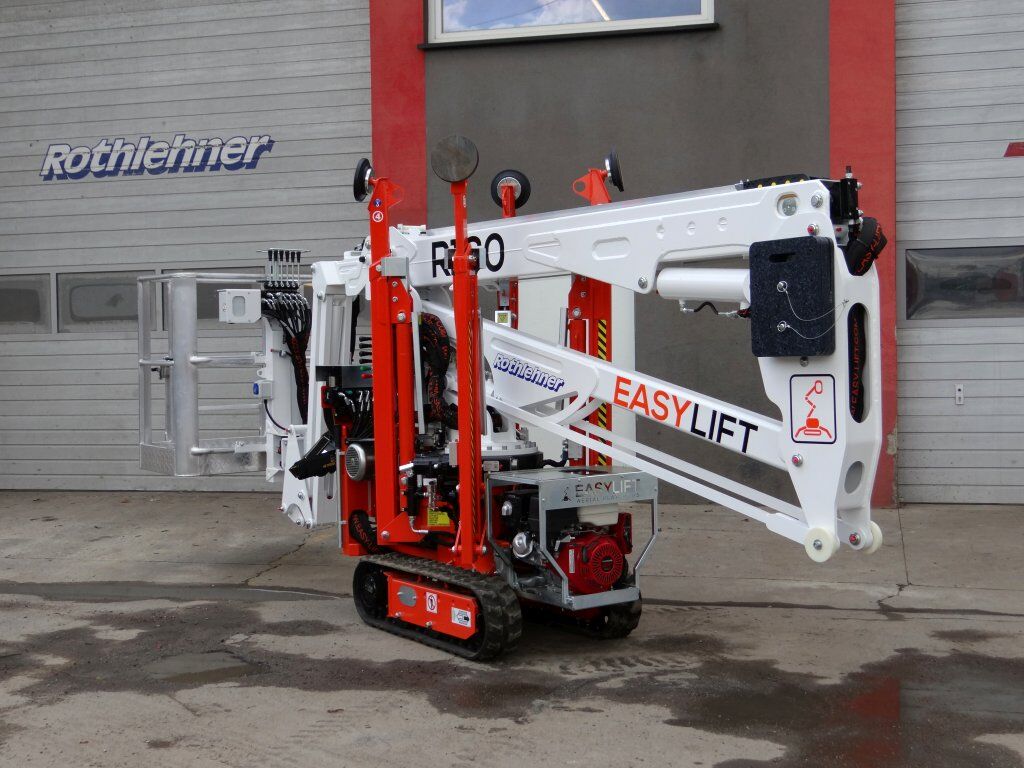 EasyLift R180 - Спайдер-вышка: фото 5 EasyLift R180 - Спайдер-вышка: фото 5