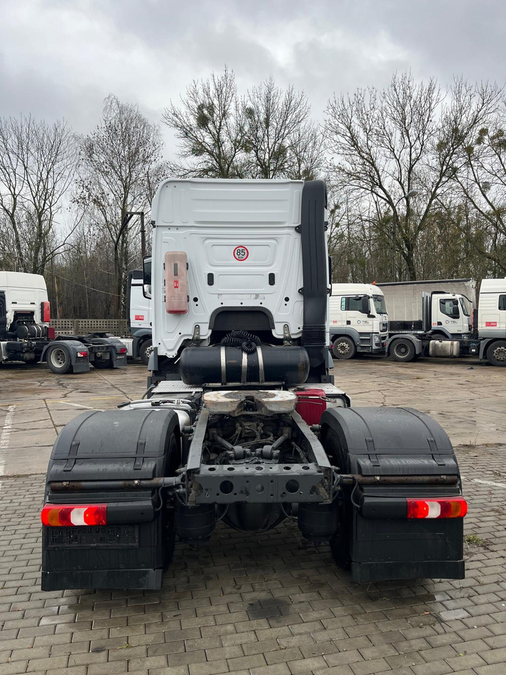 Mercedes Actros 1842 - Тягач: фото 5 Mercedes Actros 1842 - Тягач: фото 5