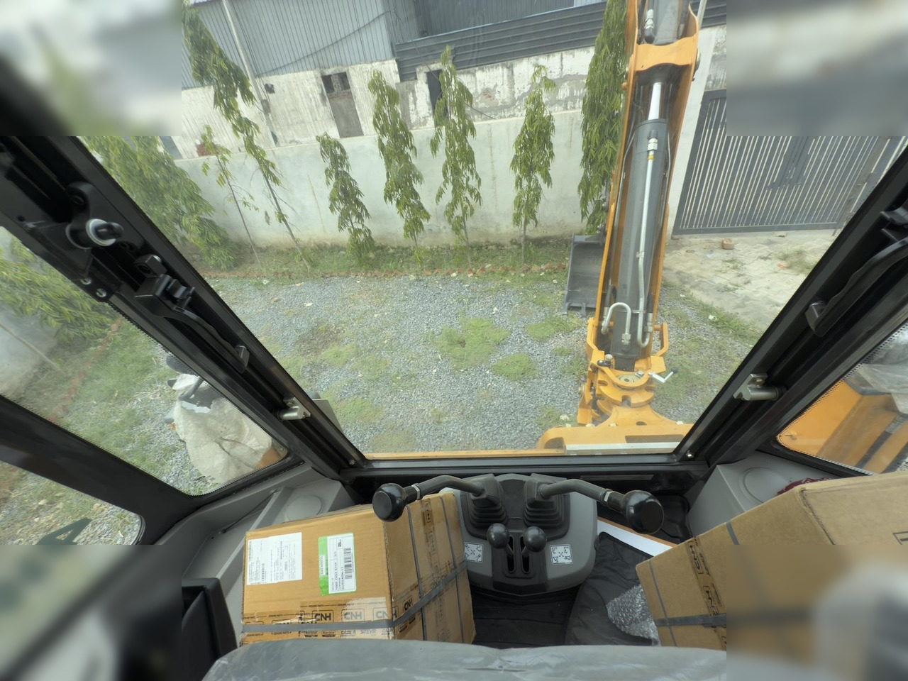 Новый Экскаватор-погрузчик CASE 770NX MAGNUM: фото 19 Новый Экскаватор-погрузчик CASE 770NX MAGNUM: фото 19