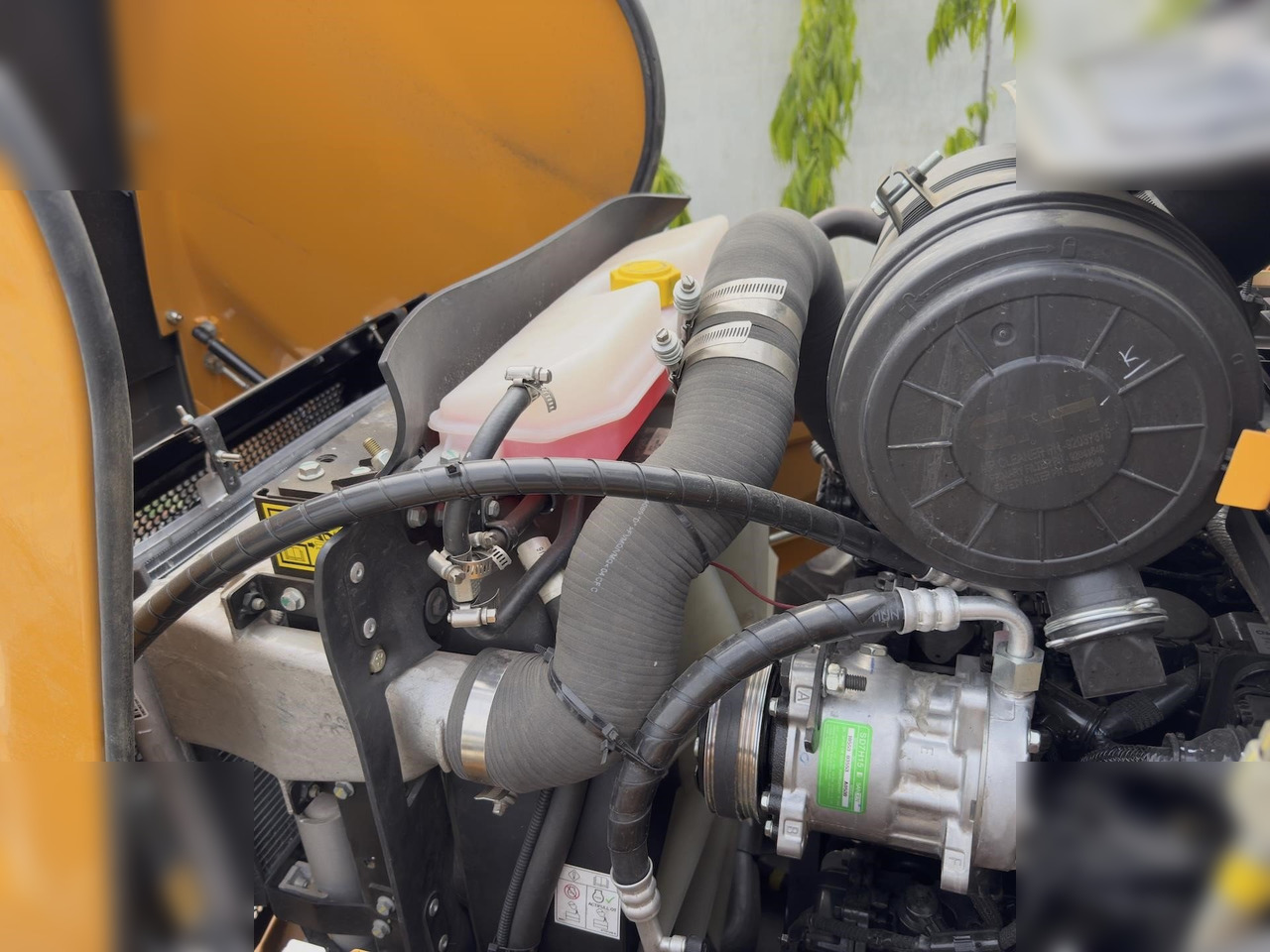 Новый Экскаватор-погрузчик CASE 770NX MAGNUM: фото 14