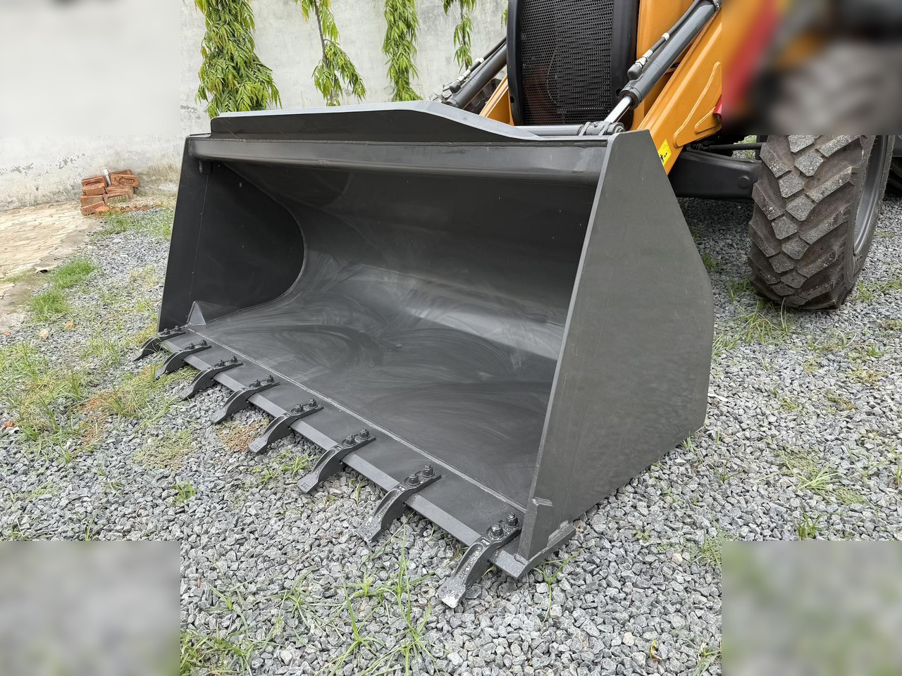 Новый Экскаватор-погрузчик CASE 851NX CP: фото 17 Новый Экскаватор-погрузчик CASE 851NX CP: фото 17