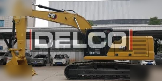 CATERPILLAR 330GC - Гусеничный экскаватор: фото 2 CATERPILLAR 330GC - Гусеничный экскаватор: фото 2