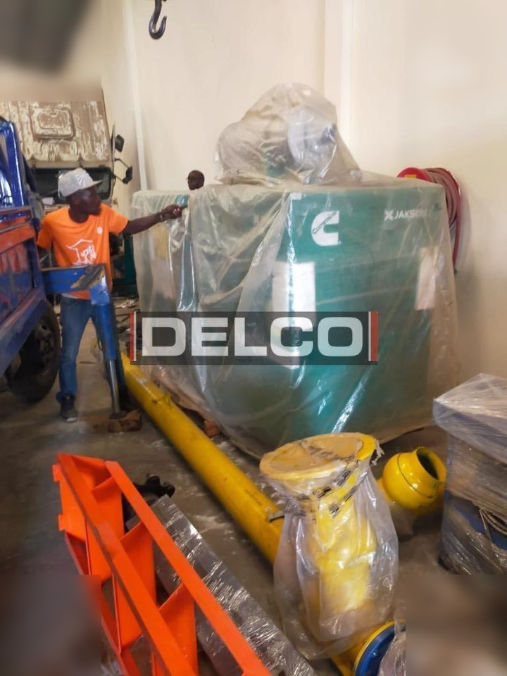 CUMMINS 20 KVA - Электрогенератор: фото 4 CUMMINS 20 KVA - Электрогенератор: фото 4