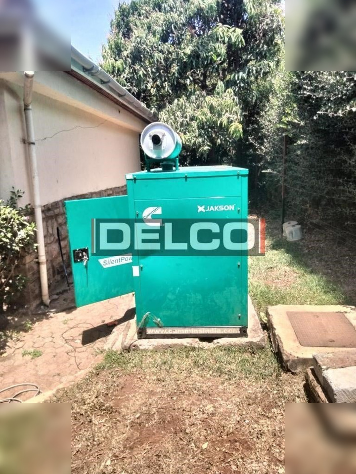 CUMMINS 250 KVA - Электрогенератор: фото 3 CUMMINS 250 KVA - Электрогенератор: фото 3