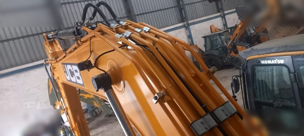 Новый Гусеничный экскаватор JCB JS210 LC: фото 10 Новый Гусеничный экскаватор JCB JS210 LC: фото 10