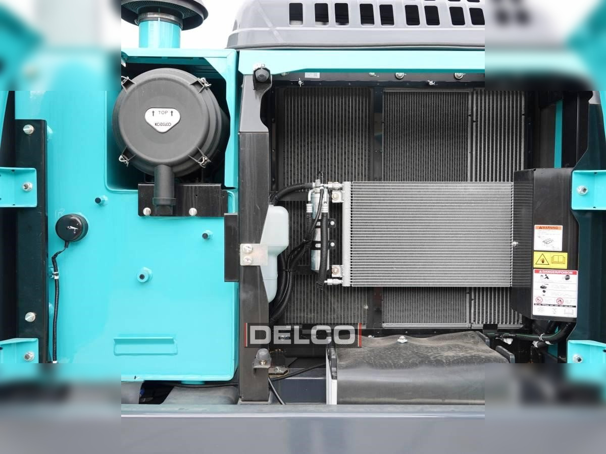 Новый Гусеничный экскаватор KOBELCO SK220: фото 11 Новый Гусеничный экскаватор KOBELCO SK220: фото 11