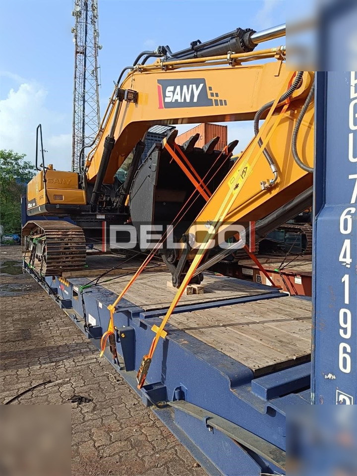 SANY SY215C-9LC - Гусеничный экскаватор: фото 4 SANY SY215C-9LC - Гусеничный экскаватор: фото 4