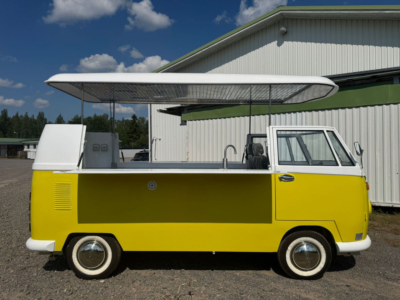 Event Mobil Catering Foodtruck - Торговый грузовик: фото 2 Event Mobil Catering Foodtruck - Торговый грузовик: фото 2