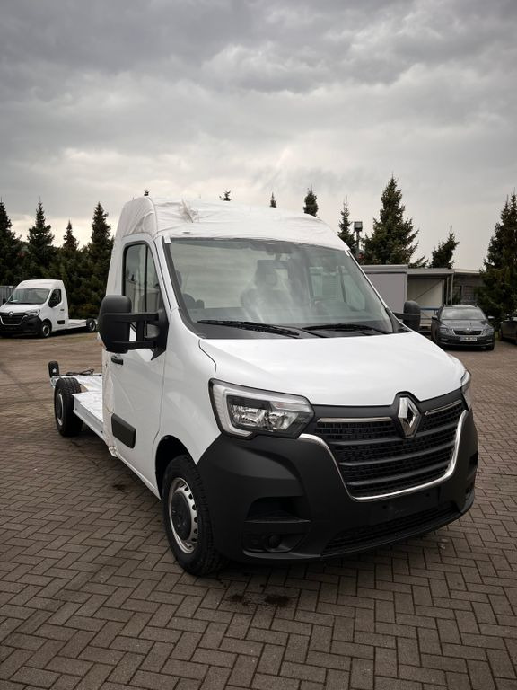 Renault Master FWD Plattformfahrgestell - Грузовик-шасси: фото 2 Renault Master FWD Plattformfahrgestell - Грузовик-шасси: фото 2