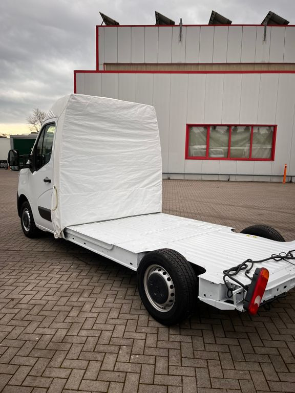 Renault Master FWD Plattformfahrgestell - Грузовик-шасси: фото 5 Renault Master FWD Plattformfahrgestell - Грузовик-шасси: фото 5