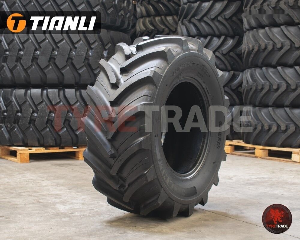 Tianli 340/85R38 (13.6R38) GENESIS 133A8/133B TL - Шина для Тракторов: фото 1 Tianli 340/85R38 (13.6R38) GENESIS 133A8/133B TL - Шина для Тракторов: фото 1
