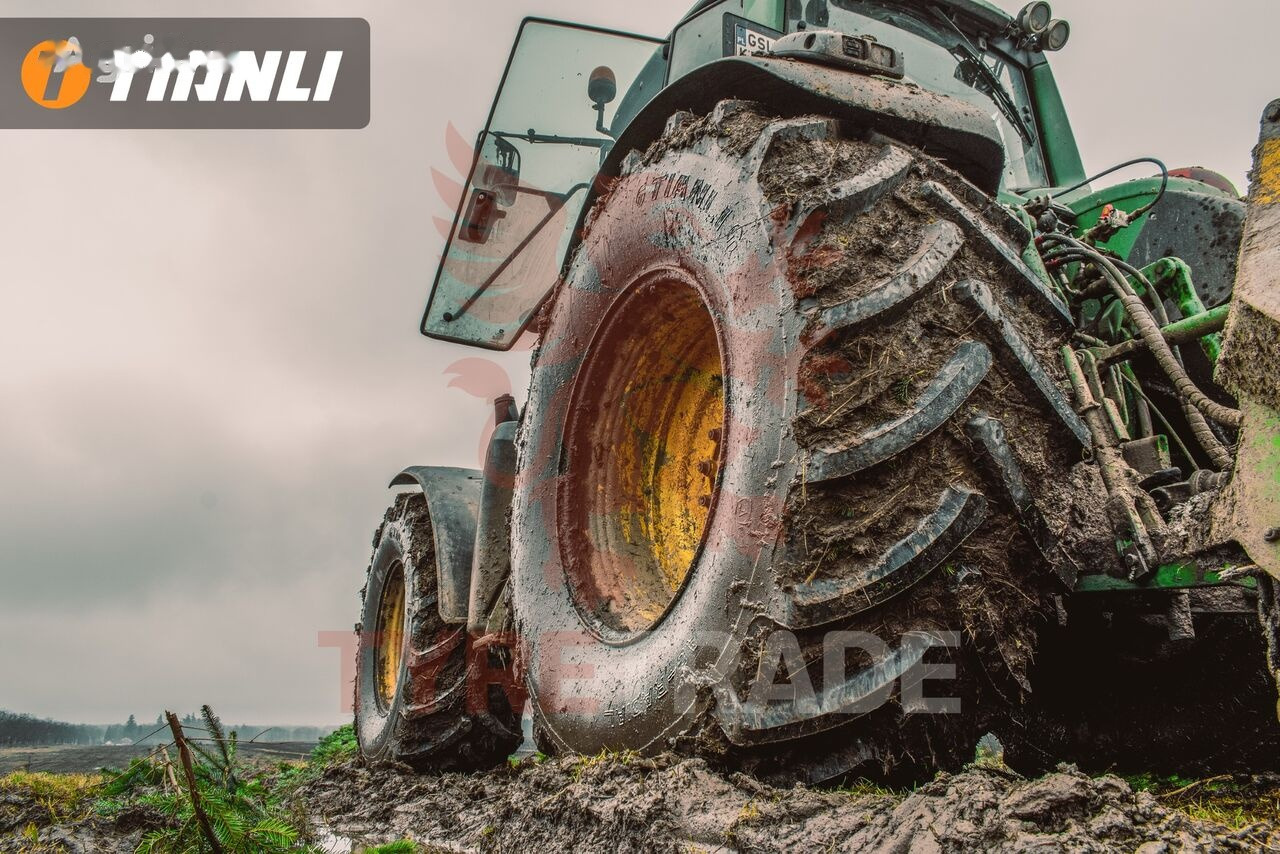 Tianli 360/70R28 AG-RADIAL 70 R-1W 125A8/B TL - Шина для Тракторов: фото 2 Tianli 360/70R28 AG-RADIAL 70 R-1W 125A8/B TL - Шина для Тракторов: фото 2