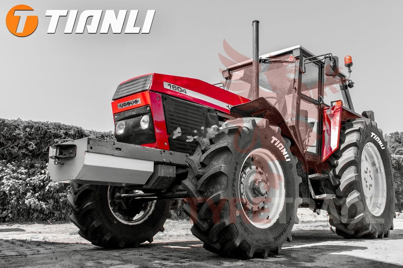 Tianli 480/70R30 AG-RADIAL 70 R-1W 141A8/B TL - Шина для Тракторов: фото 2 Tianli 480/70R30 AG-RADIAL 70 R-1W 141A8/B TL - Шина для Тракторов: фото 2