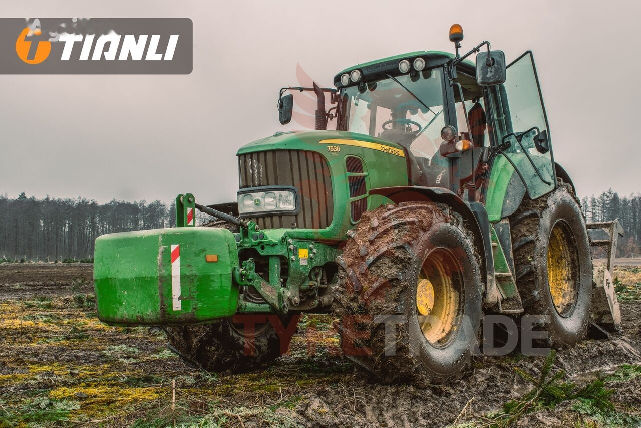 Tianli 480/70R30 AG-RADIAL 70 R-1W 141A8/B TL - Шина для Тракторов: фото 5 Tianli 480/70R30 AG-RADIAL 70 R-1W 141A8/B TL - Шина для Тракторов: фото 5