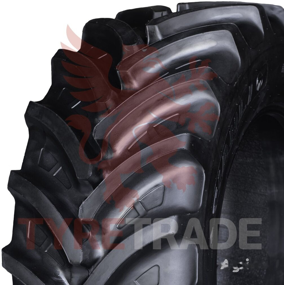 Tianli 480/70R30 AG-RADIAL 70 R-1W 141A8/B TL - Шина для Тракторов: фото 3 Tianli 480/70R30 AG-RADIAL 70 R-1W 141A8/B TL - Шина для Тракторов: фото 3