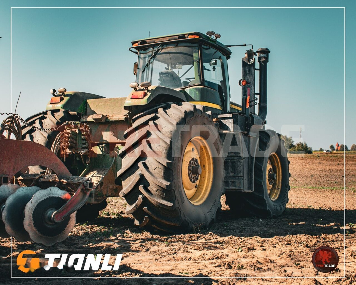 Tianli 600/70R28 AG-RADIAL 70 R-1W 157D TL - Шина для Тракторов: фото 2 Tianli 600/70R28 AG-RADIAL 70 R-1W 157D TL - Шина для Тракторов: фото 2