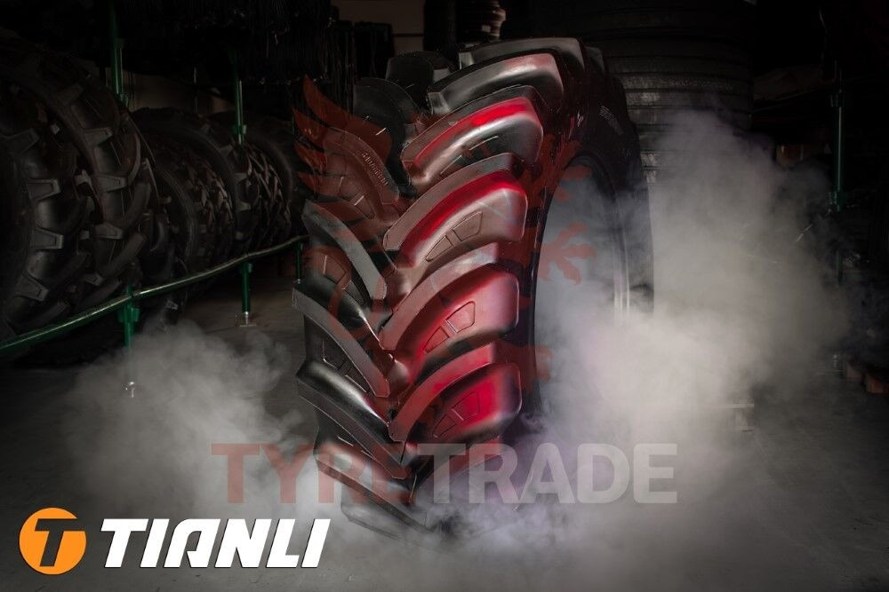 Tianli 600/70R28 AG-RADIAL 70 R-1W 157D TL - Шина для Тракторов: фото 1 Tianli 600/70R28 AG-RADIAL 70 R-1W 157D TL - Шина для Тракторов: фото 1