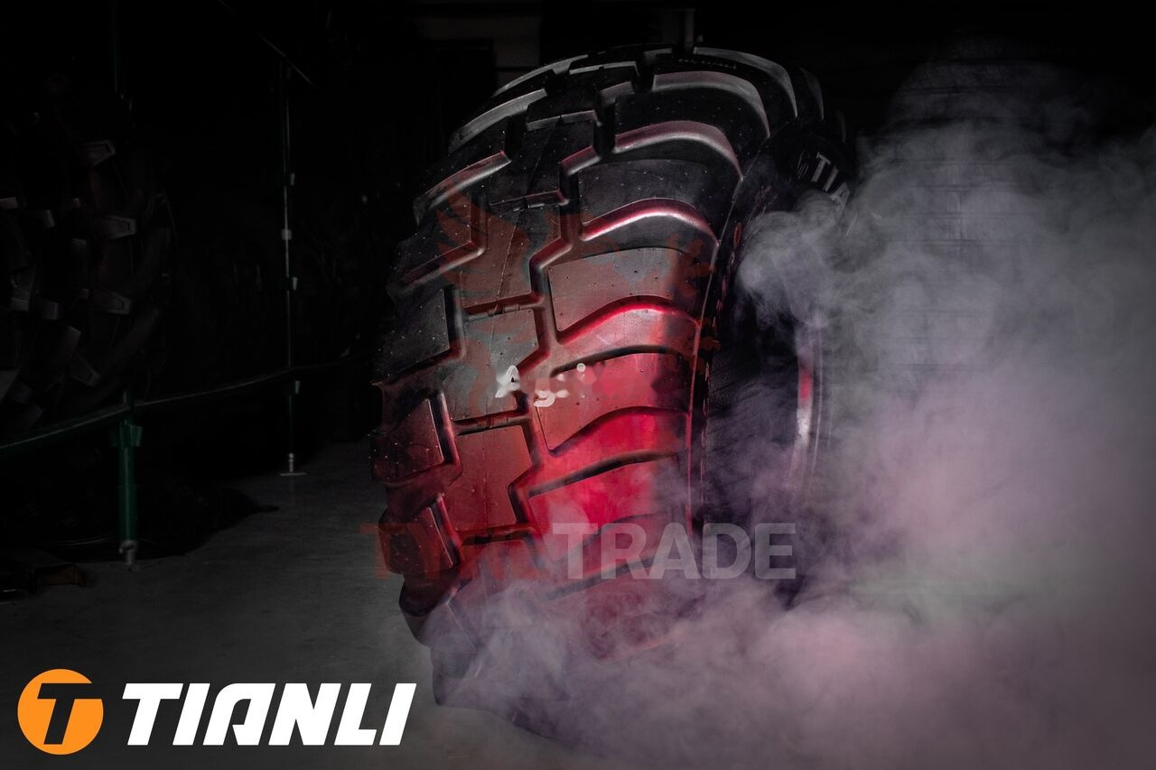 Tianli 650/55R26.5 AGRO GRIP HD STEEL BELT 189A8/178D TL - Шина для Сельскохозяйственных прицепов: фото 1 Tianli 650/55R26.5 AGRO GRIP HD STEEL BELT 189A8/178D TL - Шина для Сельскохозяйственных прицепов: фото 1