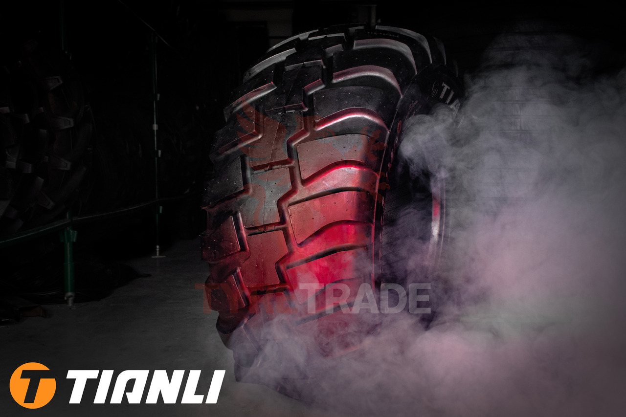 Tianli 800/45R26.5 AGRO GRIP 174D TL STEEL BELT - Шина для Сельскохозяйственной техники: фото 1 Tianli 800/45R26.5 AGRO GRIP 174D TL STEEL BELT - Шина для Сельскохозяйственной техники: фото 1