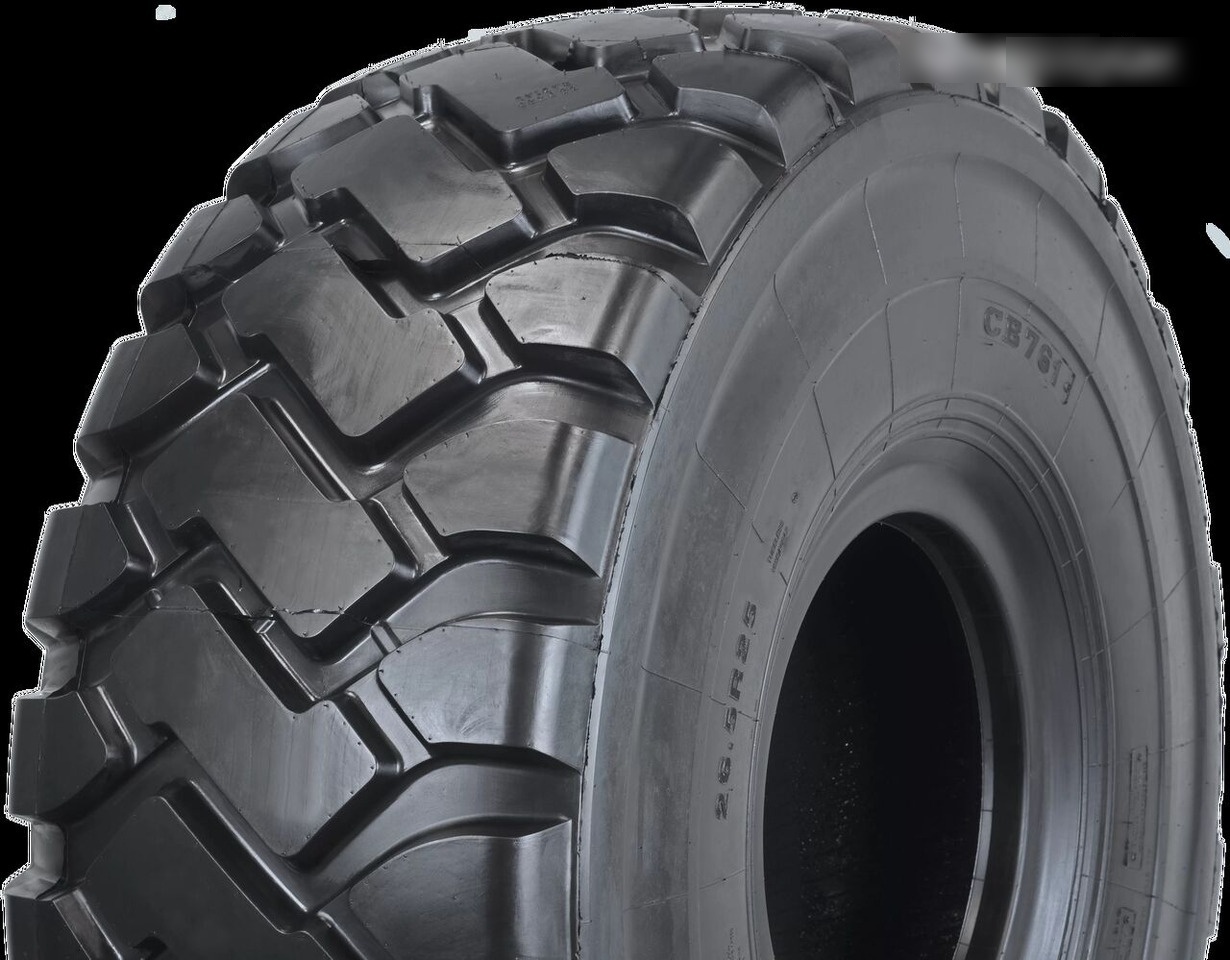 WestLake 23.5R25 CB761+ E3/L3 185B/201A2 - Шина для Строительной техники: фото 2 WestLake 23.5R25 CB761+ E3/L3 185B/201A2 - Шина для Строительной техники: фото 2
