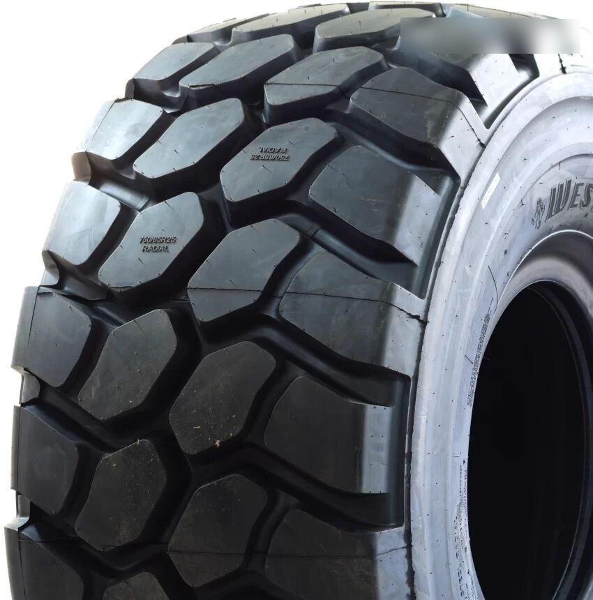 WestLake 23.5R25 CB763 E4/L4 185B/195A2 - Шина для Колёсных погрузчиков: фото 2 WestLake 23.5R25 CB763 E4/L4 185B/195A2 - Шина для Колёсных погрузчиков: фото 2