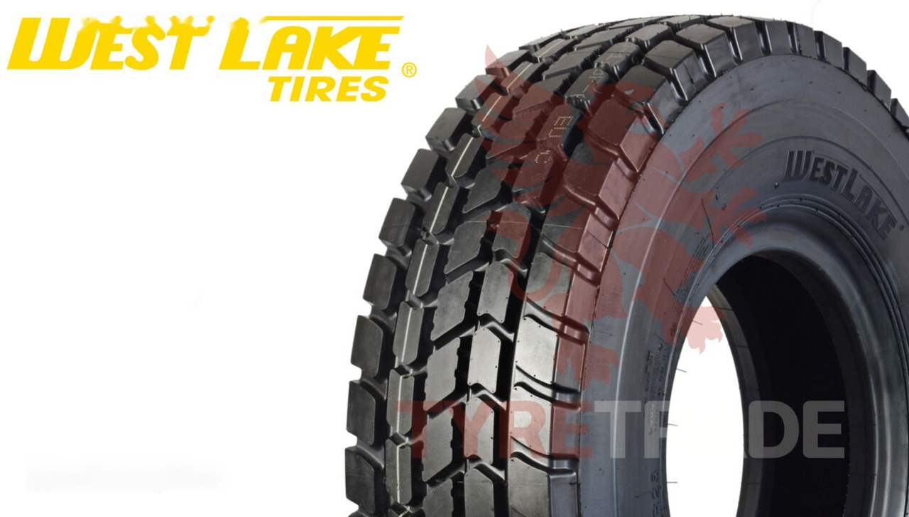 WestLake 505/95R25 (18.00R25) CM770 *** 186F TL - Шина для Кранов: фото 1 WestLake 505/95R25 (18.00R25) CM770 *** 186F TL - Шина для Кранов: фото 1