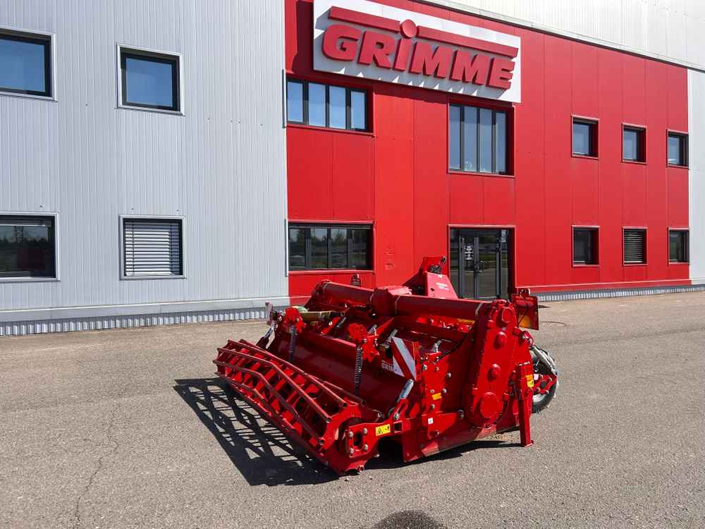 Grimme GF 400 - Ботвоудалитель: фото 2 Grimme GF 400 - Ботвоудалитель: фото 2