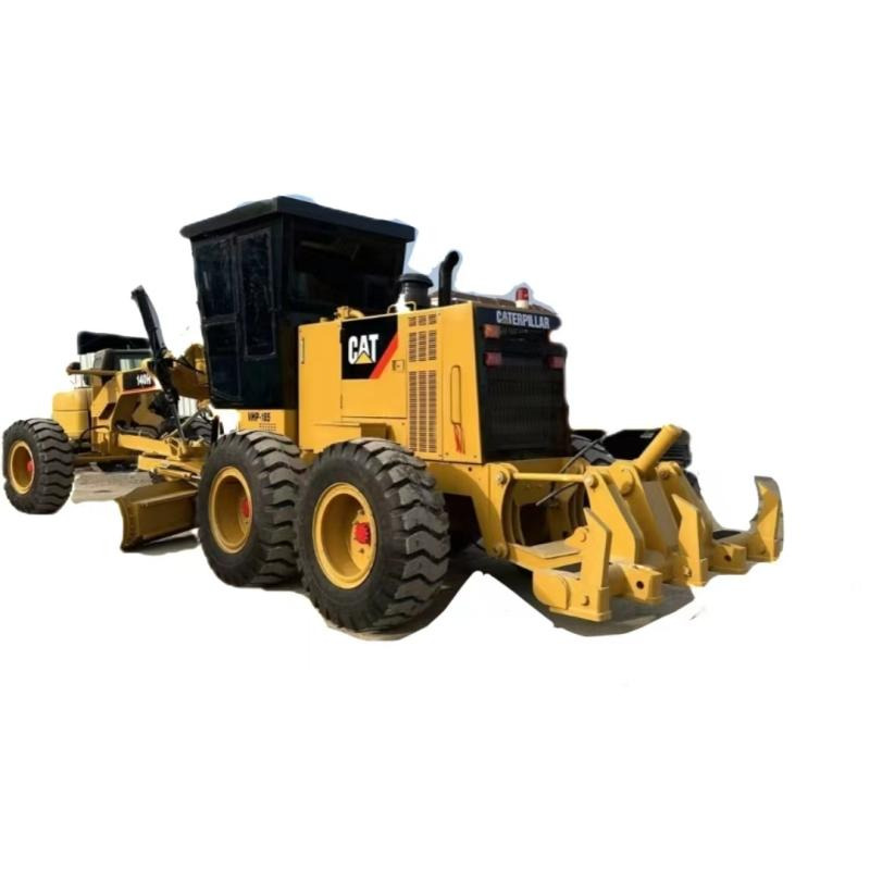 CAT 140H - Грейдер: фото 1 CAT 140H - Грейдер: фото 1