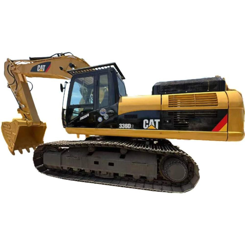 CAT 336D - Гусеничный экскаватор: фото 1 CAT 336D - Гусеничный экскаватор: фото 1