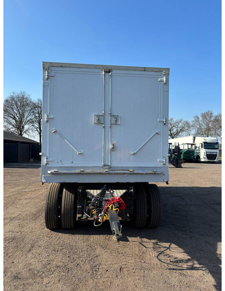 LEVEQUES Veetransport aanhanger, livestock trailer 1 laag! - Прицеп для перевозки животных: фото 3 LEVEQUES Veetransport aanhanger, livestock trailer 1 laag! - Прицеп для перевозки животных: фото 3