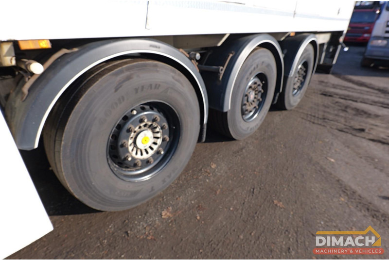 M.C. Machines MCM Cementdekvloeren oplegger 2 assen gestuurd - afstandbediening chape cement mortel screed mortart estrich concrete floors - Прицеп: фото 3 M.C. Machines MCM Cementdekvloeren oplegger 2 assen gestuurd - afstandbediening chape cement mortel screed mortart estrich concrete floors - Прицеп: фото 3