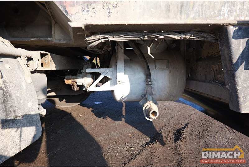 M.C. Machines MCM Cementdekvloeren oplegger 2 assen gestuurd - afstandbediening chape cement mortel screed mortart estrich concrete floors - Прицеп: фото 5 M.C. Machines MCM Cementdekvloeren oplegger 2 assen gestuurd - afstandbediening chape cement mortel screed mortart estrich concrete floors - Прицеп: фото 5