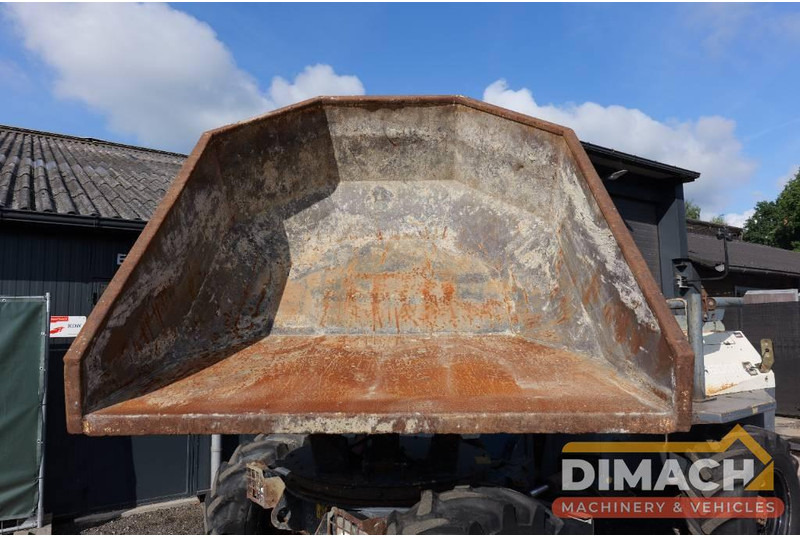 Terex PS 6000 power swivel skip 4x4 Cummins engine - Сочленённый самосвал: фото 2 Terex PS 6000 power swivel skip 4x4 Cummins engine - Сочленённый самосвал: фото 2