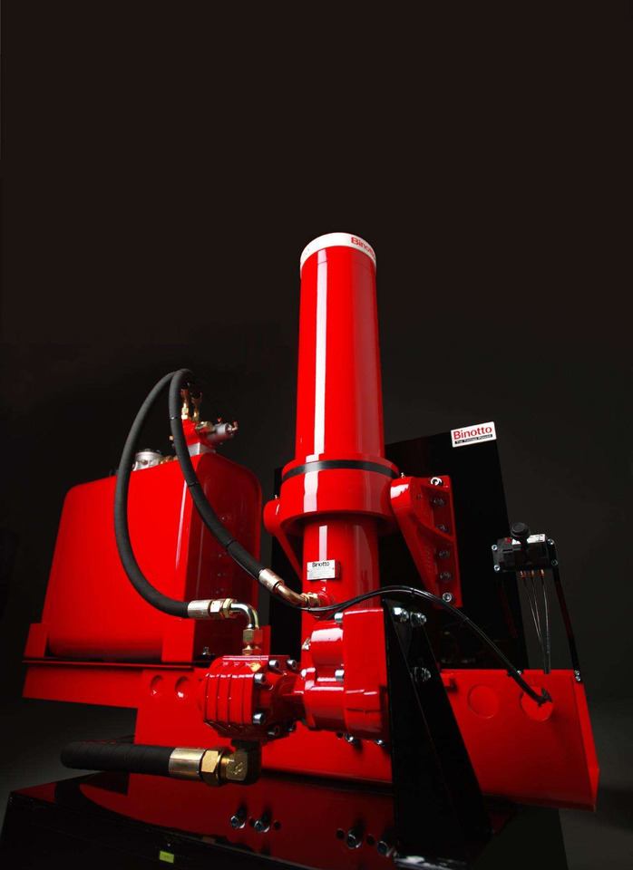 Wielton HIDRAULIKA BINOTTO - Гидравлический цилиндр для Прицепов: фото 4 Wielton HIDRAULIKA BINOTTO - Гидравлический цилиндр для Прицепов: фото 4