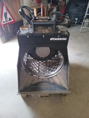 GODET CRIBLEUR CANGINI VMS57 2024 - Сортировочный ковш: фото 3 GODET CRIBLEUR CANGINI VMS57 2024 - Сортировочный ковш: фото 3