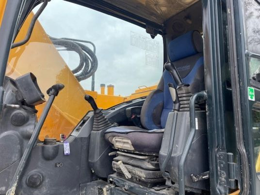 Hyundai ROBEX 125LCRd-9A - Гусеничный экскаватор: фото 5 Hyundai ROBEX 125LCRd-9A - Гусеничный экскаватор: фото 5