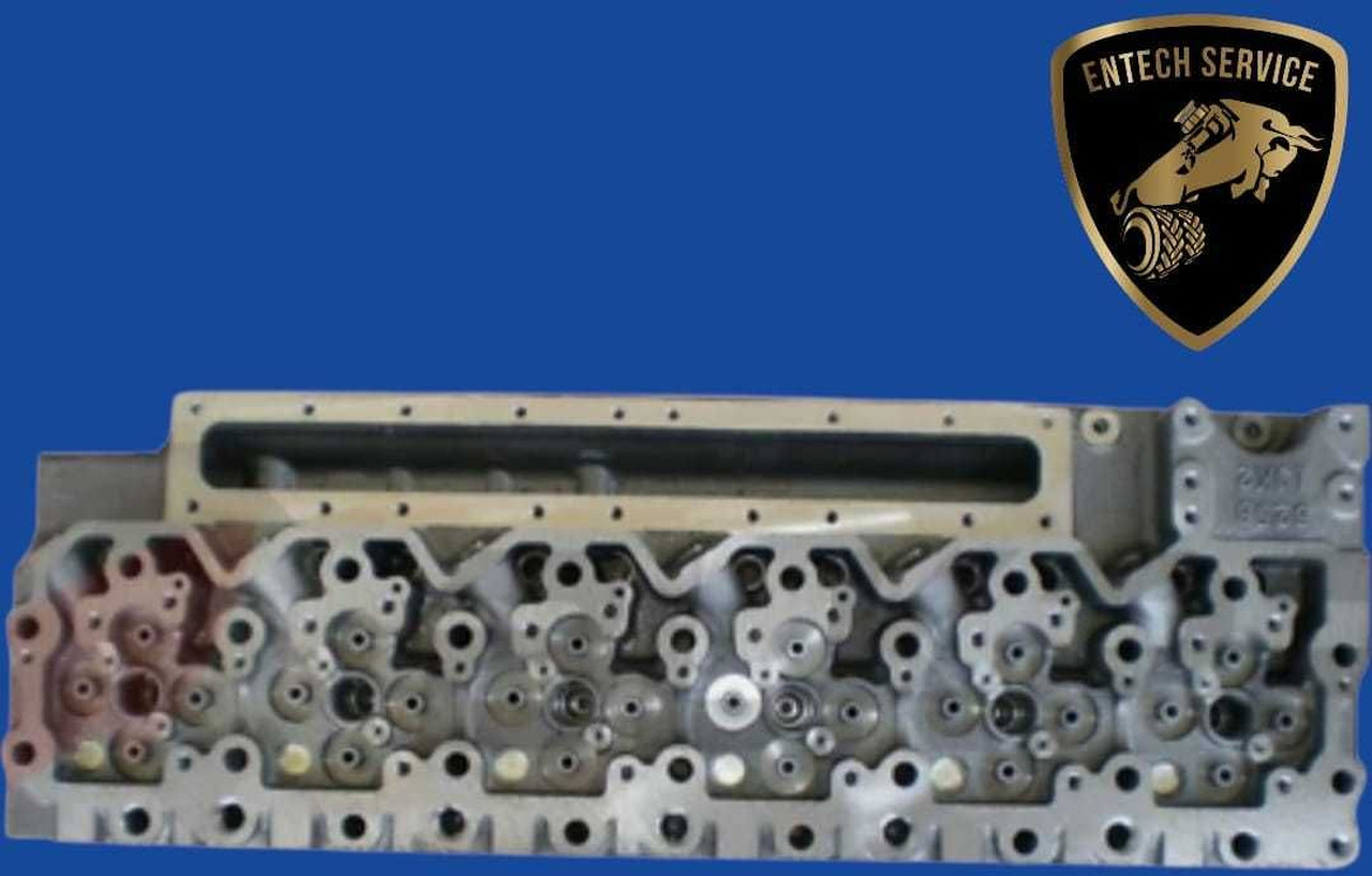 Głowica CUMMINS L8.3 Nowa! Cena hit! - Двигатель: фото 1 Głowica CUMMINS L8.3 Nowa! Cena hit! - Двигатель: фото 1