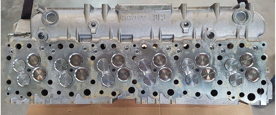 Glowica Iveco Cursor 13 e6 Po Regeneracji Gwarancja Montaz Class - Двигатель: фото 1 Glowica Iveco Cursor 13 e6 Po Regeneracji Gwarancja Montaz Class - Двигатель: фото 1