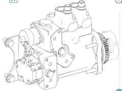 Pompa wysokiego ciśnienia. Pompa paliwowa Mercedes om 473 Bosch - Подготовка топлива: фото 2 Pompa wysokiego ciśnienia. Pompa paliwowa Mercedes om 473 Bosch - Подготовка топлива: фото 2